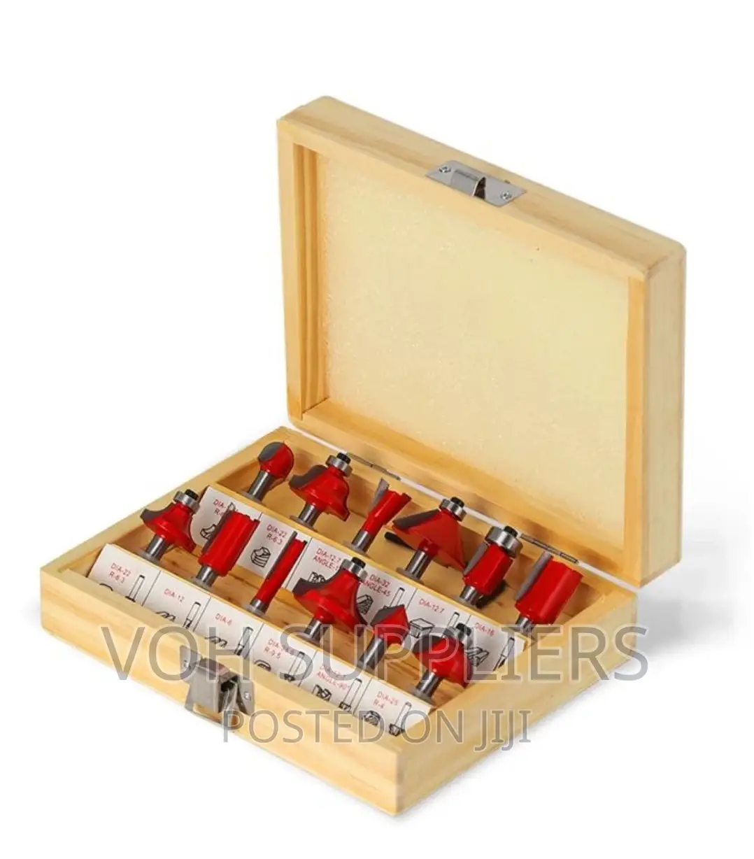 Generic Router Bit for Wood Cutter Engraving Cutting