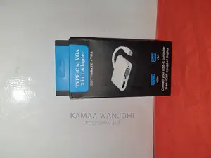 Type C to Vga/Hdmi