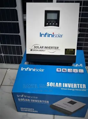Infini Solar 5kva High Frequency Hybrid Inverter