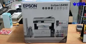Epson Printer Epson Printer L6490