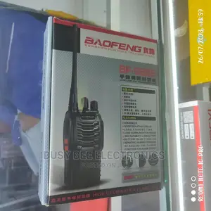 Baofeng Walkie Talkie