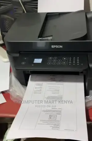 Epson Printer L5290