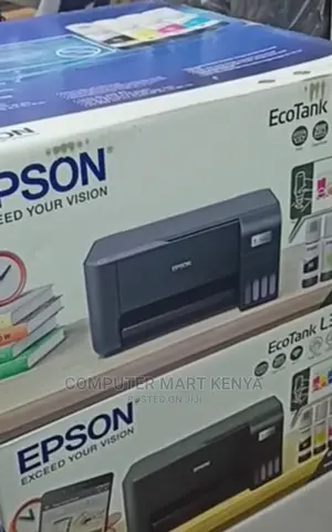 Brand New Epson Printer L3210