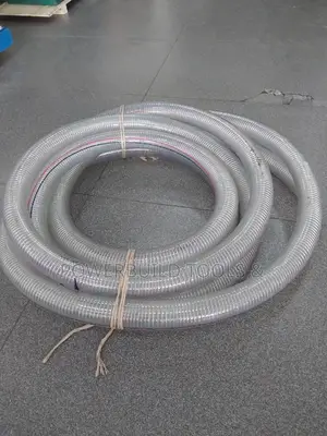 Spring Suction Pipe