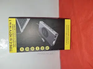 Type C 14 in One