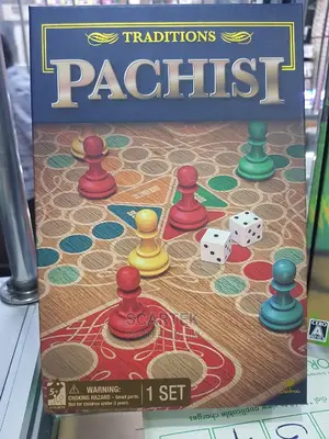 Traditions Pachisi 1 Set
