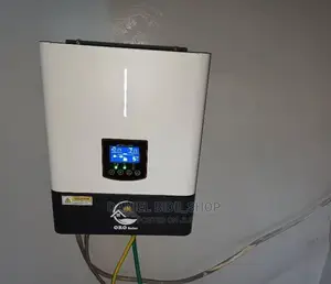 Oro Solar 1.5KVA 12V 80A MPPT Hybrid High Frequency Inverter