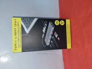 Type C 12 in One