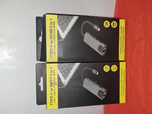 Type C 5 in One