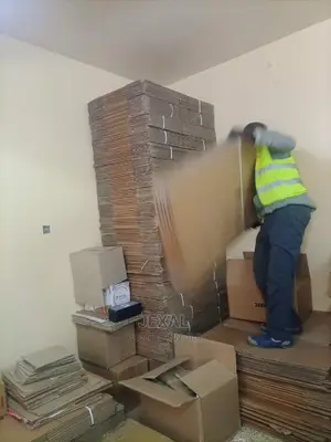 Kuhama Ni Sorted Na Carton Boxes