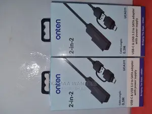 Usb-C Usb 3.0 to Sata Adapter