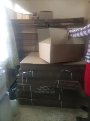 Try Our Carton Boxes