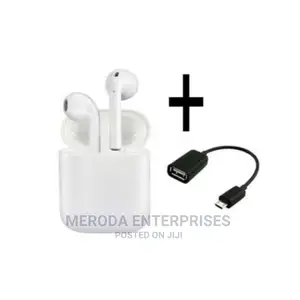 TWS Wireless Earpods