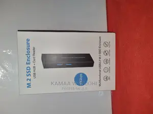 M.2 SSD Enclosure