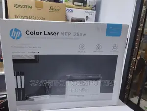 M178nw Hp Laserjet Printer M178nw Color