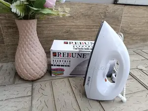 Rebune Electric Dry Iron RE-3-039