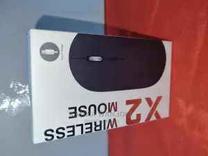 ×2 Wireless/Bluetooth Mouse