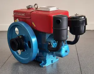 Jiadi Jd 10hp Manual Diesel Engines Water Cooled Jd175a 10hp