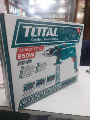 Best Performance 850w Total Hand Drill