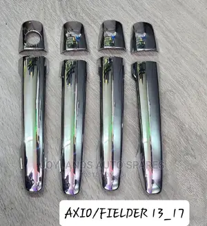 Axio/ Fielder 2013/2017 Handles Chrome Covers