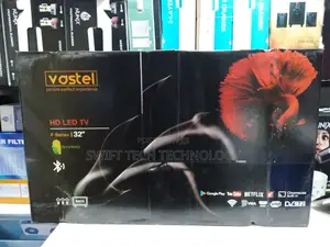 Vastel 32 ,32 Inches Android Tv