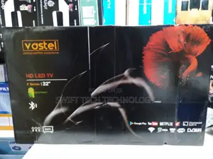 Vastel 32 ,32 Inches Android Tv