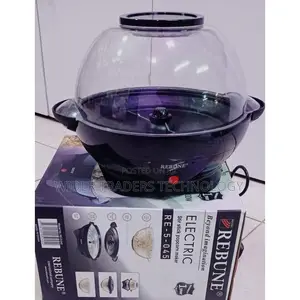 Electric Popcorn Maker