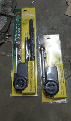 Automatic Antenna