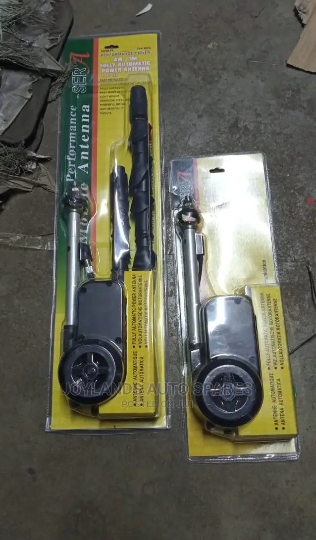 Automatic Antenna