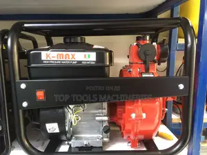 K-Max Petrol Water Pump 2inch 7.5hp