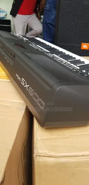 PSR Sz600 Yamaha Keyboard