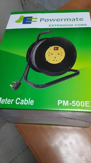 Powermate Extension Cable Cord 50meters