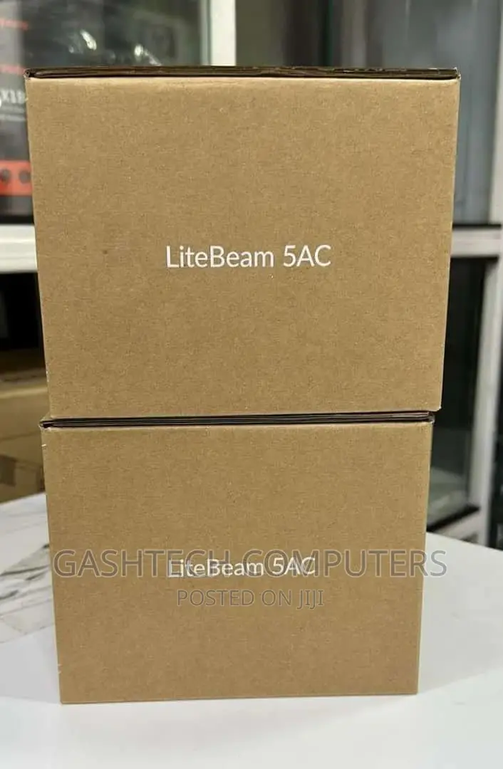 Ubiquiti Networks Lbe-5ac-Gen2 23dbi