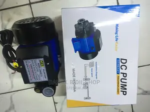 Solar Dc Surface Booster Pump 45ft 180watts