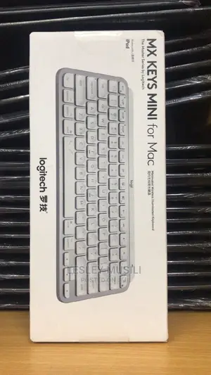 Logitech MX Keys Mini for Mac Minimalist Wireless