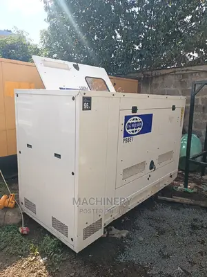 88kva Slightly Used Fg Wilson Perkins UK Generator