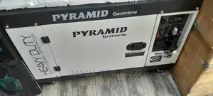 Pyramid 20kva Heavy Duty Silent Diesel Generator