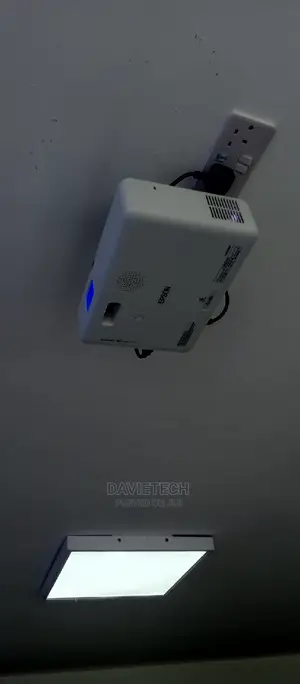 EPSON Projectors W-01 Sales and Installation