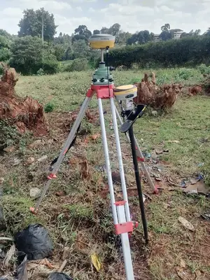 Licensed Land Surveyor With Experience