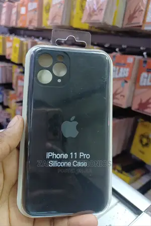 iPhone 11 Pro Silicon Case Cover