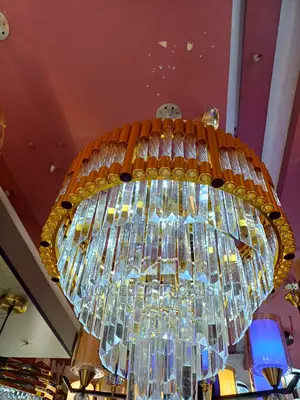 Crystal Chandelier