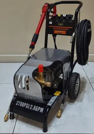 Hisaki Japan14m20 Electric Pressure Washer 2700psi 3hp Motor