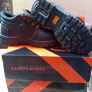Safety Boots Safety Shoe