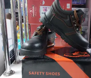 Safety Boots Shoes for Safety Use