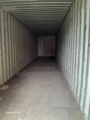 40ft HC Shipping Containers - Wholesale Price