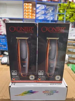Cronier Hair Trimmer