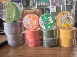 Coloured Premium Duct Tape
