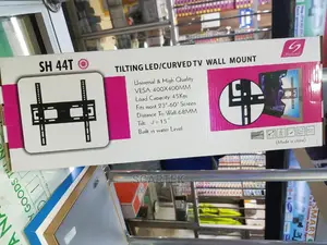 Tilting Led/Curved Tv Wall Mount