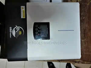 Oro Solar Hybrid - High Frequency Inverters 3KVA 24V 80A
