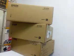 Epson Eb-W06 Projector Epson